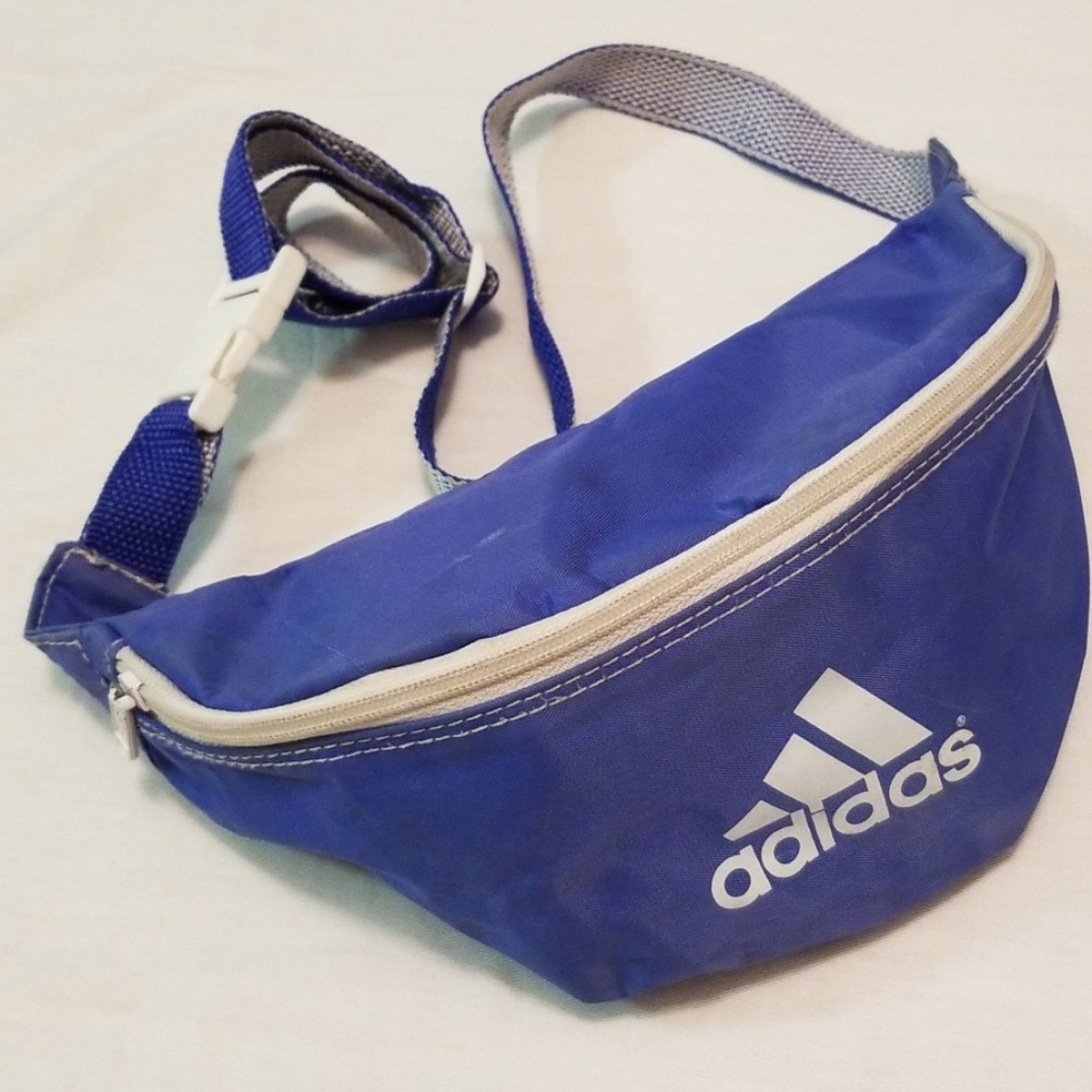 Adidas Fanny Pack Vintage Hip Sack Beltbag
